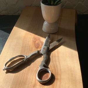 CLAUSS | Pair of All Metal Shears